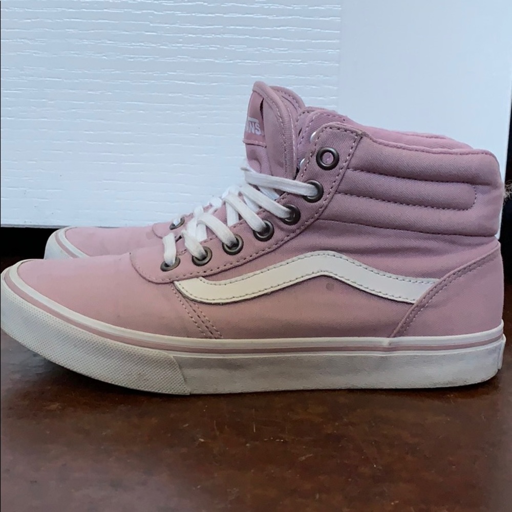 Vans Skater High Tops